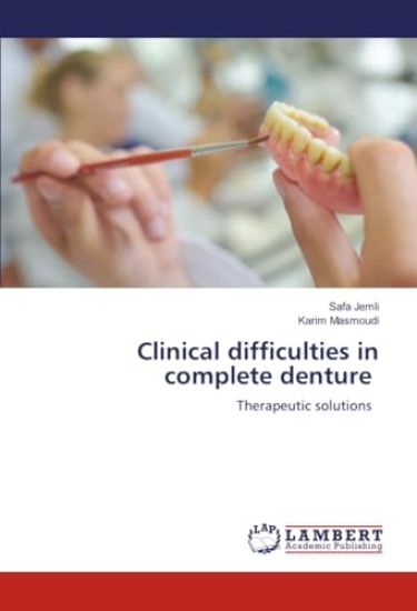 Clinical difficulties in complete denture