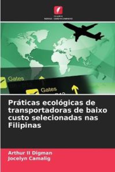 Práticas ecológicas de transportadoras de baixo custo selecionadas nas Filipinas