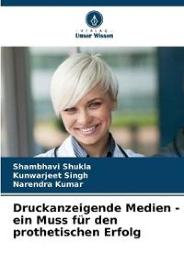 Druckanzeigende Medien - ein Muss für den prothetischen Erfolg