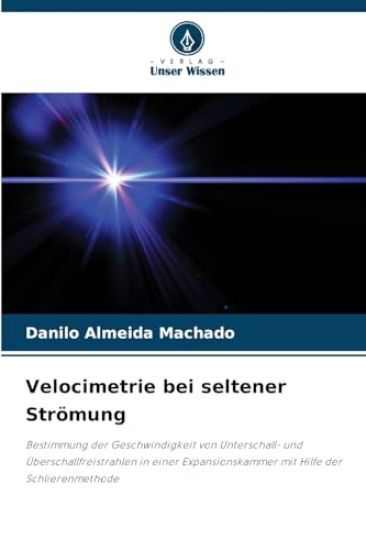 Velocimetrie bei seltener Strömung
