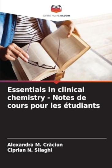 Essentials in clinical chemistry - Notes de cours pour les étudiants