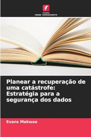 Planear a recuperação de uma catástrofe