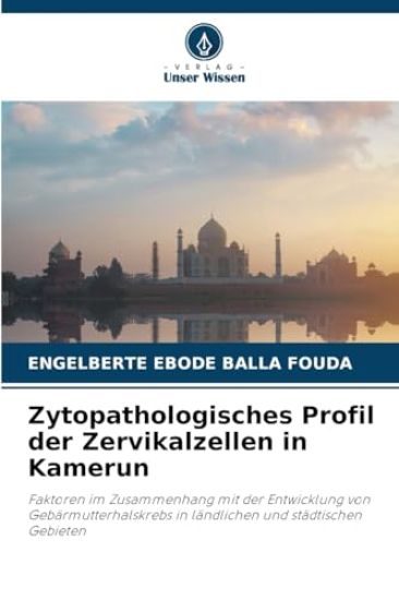 Zytopathologisches Profil der Zervikalzellen in Kamerun