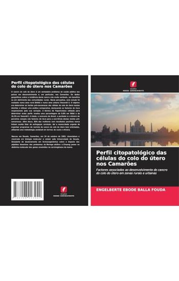 Perfil citopatológico das células do colo do útero nos Camarões