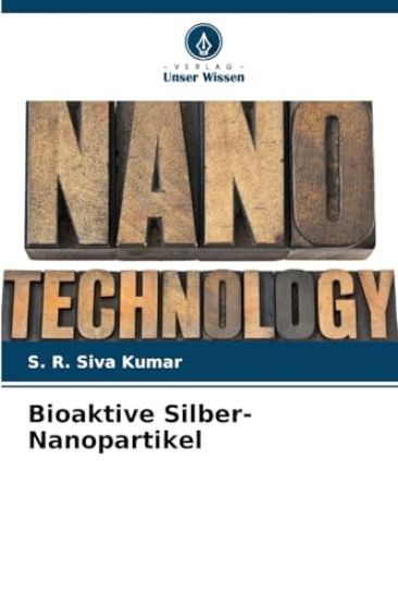 Bioaktive Silber-Nanopartikel