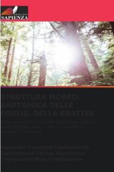 Struttura Morfo-Anatomica Delle Foglie, Delle Brattee