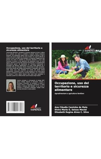 Occupazione, uso del territorio e sicurezza alimentare