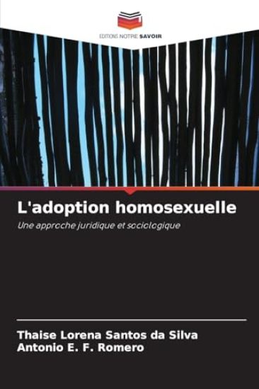 L'adoption homosexuelle
