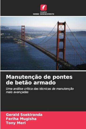 Manutenção de pontes de betão armado
