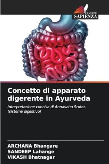 Concetto di apparato digerente in Ayurveda