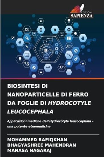 Biosintesi Di Nanoparticelle Di Ferro Da Foglie Di Hydrocotyle Leucocephala