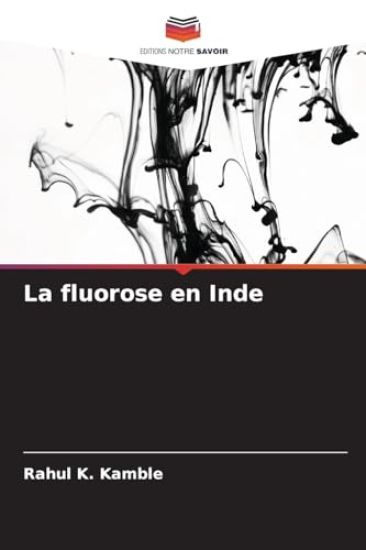 La fluorose en Inde