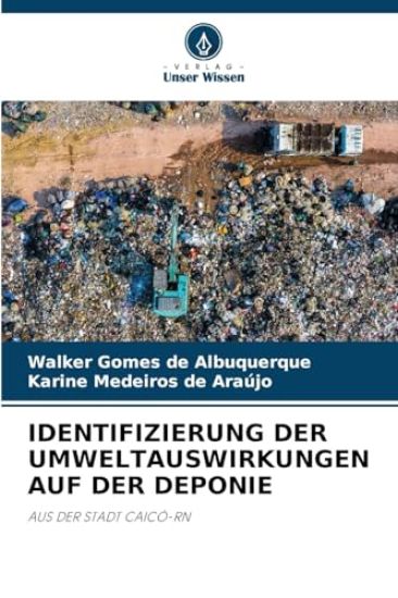 Identifizierung Der Umweltauswirkungen Auf Der Deponie