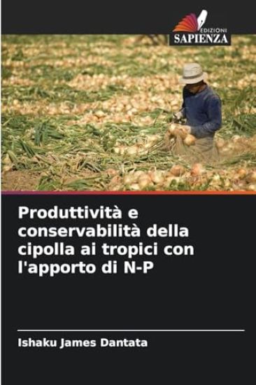 Produttività e conservabilità della cipolla ai tropici con l'apporto di N-P