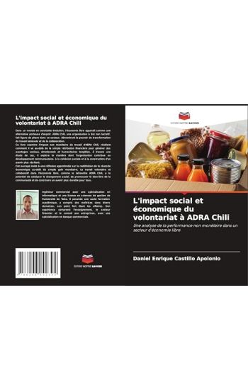 L'impact social et économique du volontariat à ADRA Chili