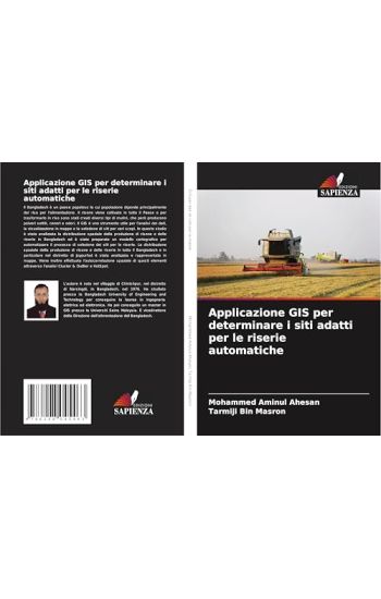 Applicazione GIS per determinare i siti adatti per le riserie automatiche