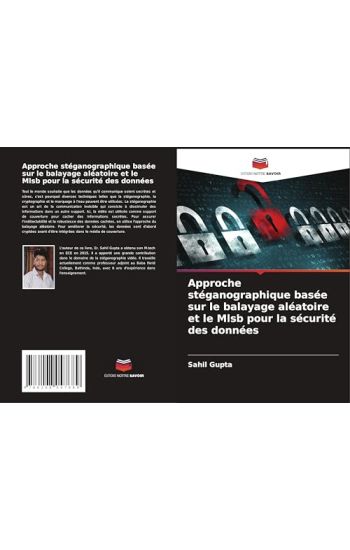 Approche stéganographique basée sur le balayage aléatoire et le Mlsb pour la sécurité des données