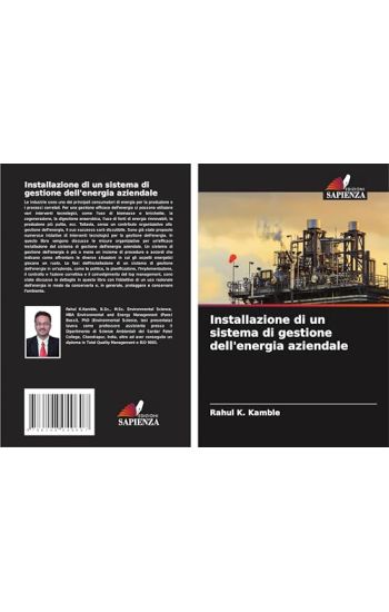 Installazione di un sistema di gestione dell'energia aziendale