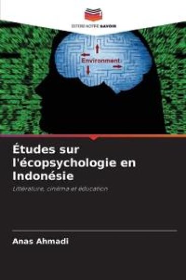 Études sur l'écopsychologie en Indonésie