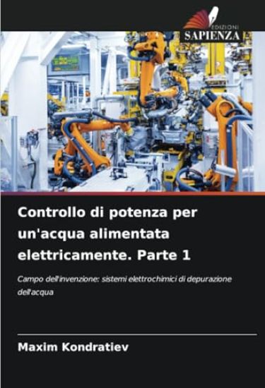 Controllo di potenza per un'acqua alimentata elettricamente. Parte 1