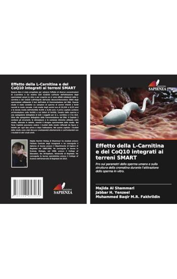Effetto della L-Carnitina e del CoQ10 integrati ai terreni SMART