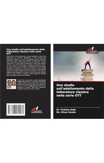 Uno studio sull'adattamento della letteratura classica nelle serie OTT