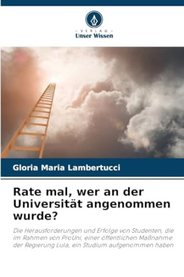 Rate mal, wer an der Universität angenommen wurde?