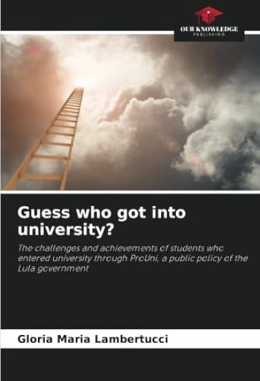 Guess who got into university?