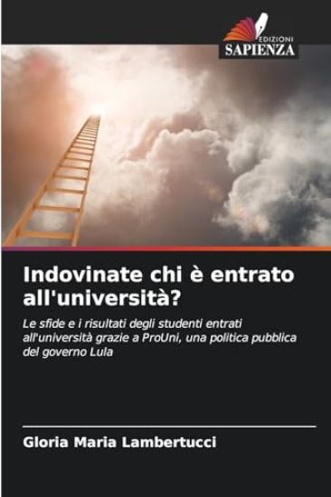 Indovinate chi è entrato all'università?