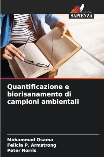 Quantificazione e biorisanamento di campioni ambientali