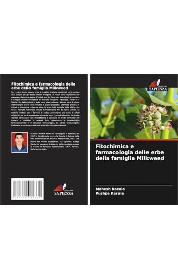 Fitochimica e farmacologia delle erbe della famiglia Milkweed
