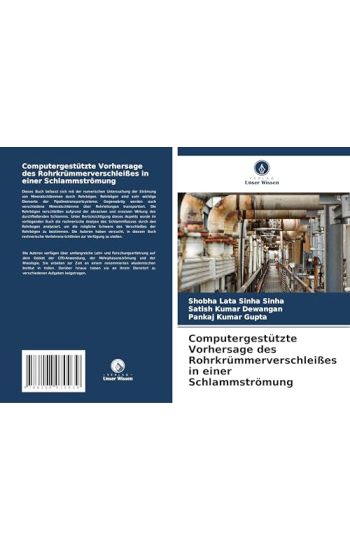 Computergestützte Vorhersage des Rohrkrümmerverschleißes in einer Schlammströmung