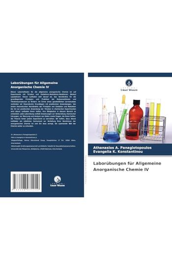 Laborübungen für Allgemeine Anorganische Chemie IV