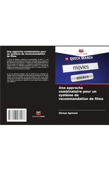 Une approche combinatoire pour un système de recommandation de films