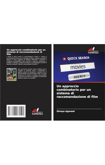 Un approccio combinatorio per un sistema di raccomandazione di film