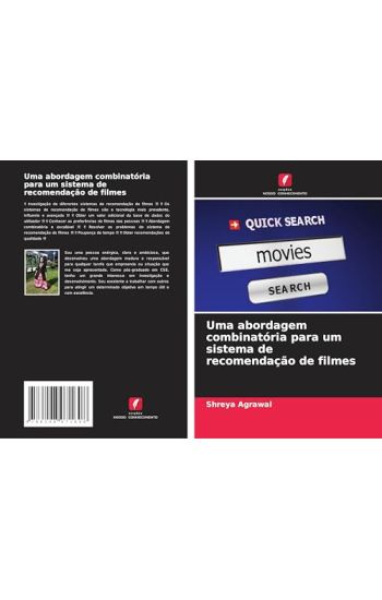 Uma abordagem combinatória para um sistema de recomendação de filmes