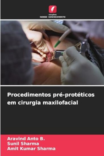 Procedimentos pré-protéticos em cirurgia maxilofacial