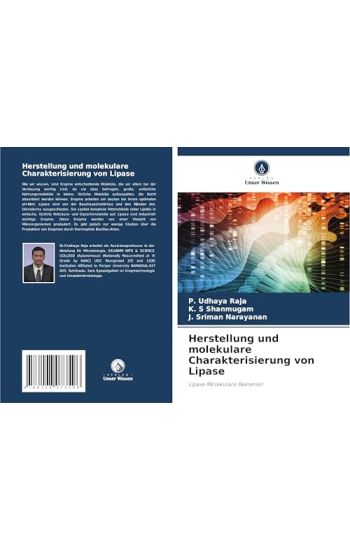 Herstellung und molekulare Charakterisierung von Lipase