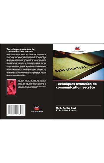 Techniques avancées de communication secrète