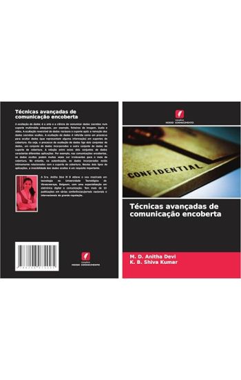 Técnicas avançadas de comunicação encoberta
