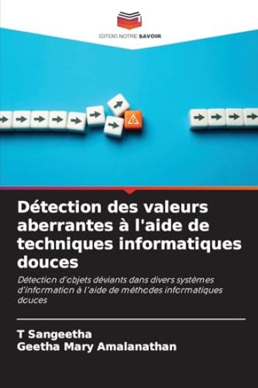 Détection des valeurs aberrantes à l'aide de techniques informatiques douces