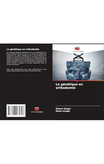 La génétique en orthodontie