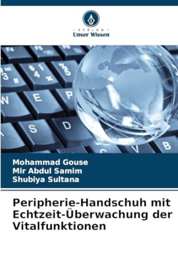 Peripherie-Handschuh mit Echtzeit-Überwachung der Vitalfunktionen