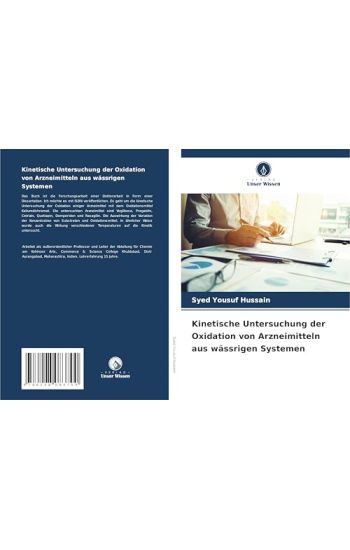 Kinetische Untersuchung der Oxidation von Arzneimitteln aus wässrigen Systemen