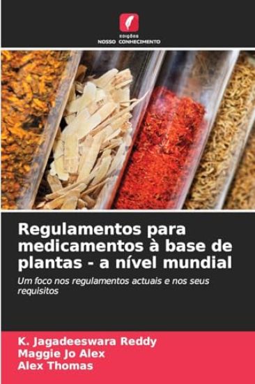 Regulamentos para medicamentos à base de plantas - a nível mundial
