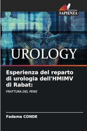Esperienza del reparto di urologia dell'HMIMV di Rabat