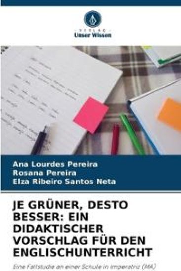 Je Grüner, Desto Besser
