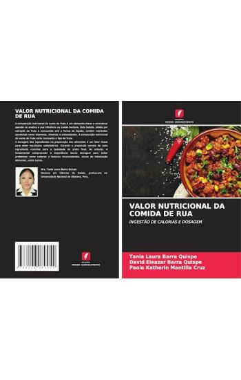 Valor Nutricional Da Comida de Rua