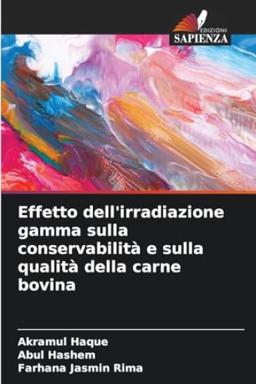 Effetto dell'irradiazione gamma sulla conservabilità e sulla qualità della carne bovina