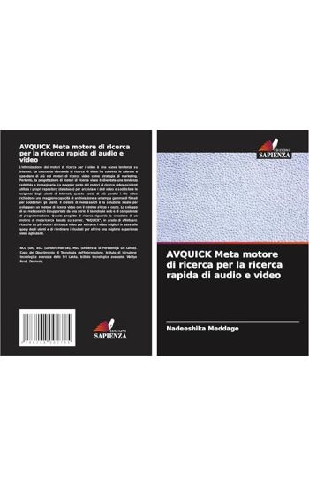 AVQUICK Meta motore di ricerca per la ricerca rapida di audio e video